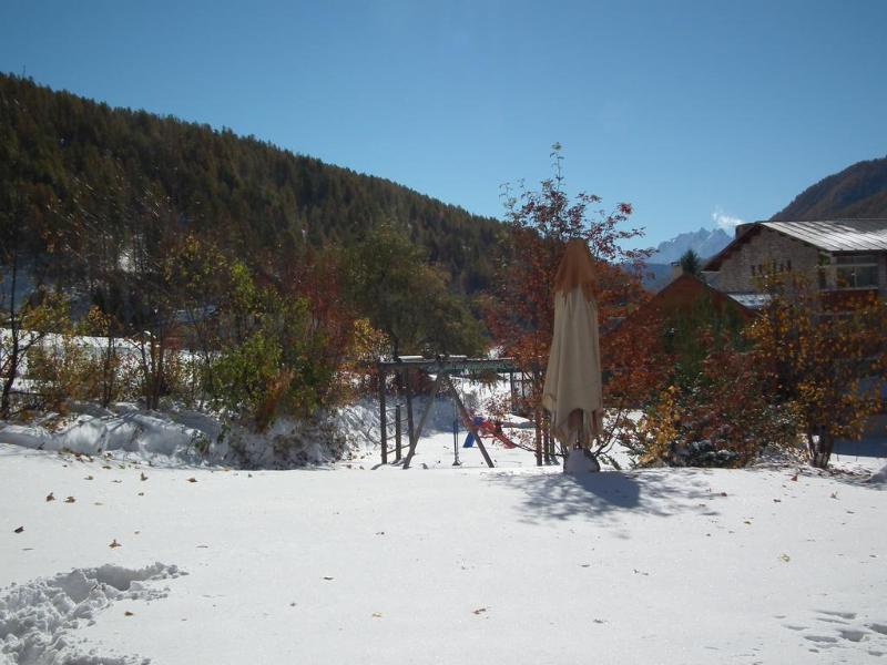 Hôtel&Spa La Ferme de l'Izoard Arvieux Extérieur photo